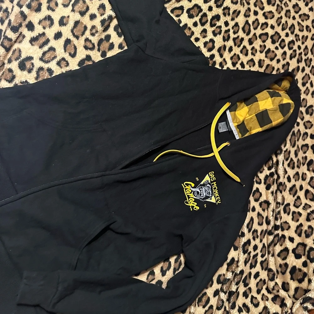 Gas monkey jacket - Picture 6 of 6